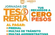 ��ltimos d�as! Hermosillo ofrece descuentos en multas de tr�nsito