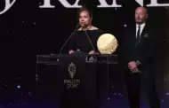 Charlyn Corral, de ni�a prodigio a goleadora de talla mundial