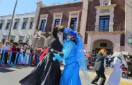 Unison se prepara para llenar de tradici�n el D�a de Muertos
