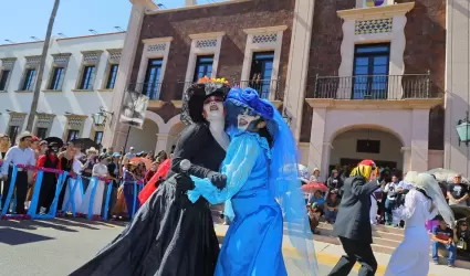 D�a de Muertos
