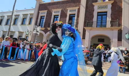 D�a de Muertos