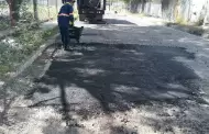 �Adi�s a los baches! Hermosillo intensifica reparaciones