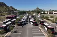 Hermosillo suma 20 nuevos camiones