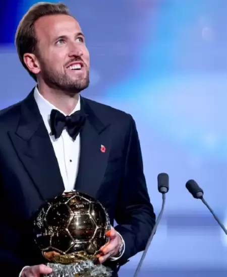 Harry Kane