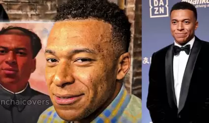 meme Mbappe