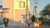 Muere hombre tras recibir descarga el�ctrica mientras pintaba poste en Hermosill