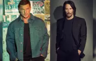 Keanu Reeves sustituye a Alan Ritchson en la pel�cula de Netflix