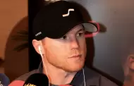 "Canelo" ya est� en Arabia Saudita para su combate contra Christian Mbilli