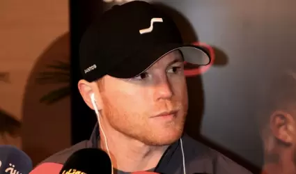 Sa�l "Canelo" �lvarez