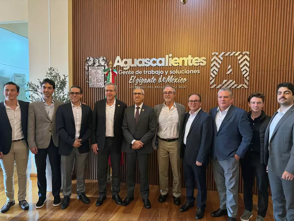 Ruba anuncia su llegada a Aguascalientes con m�s de 5,000 viviendas.