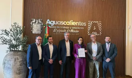 Ruba anuncia su llegada a Aguascalientes con m�s de 5,000 viviendas.