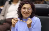Consejera Rita Bell L�pez denuncia amenazas; se�ala a personas cercanas a Guadalupe Taddei