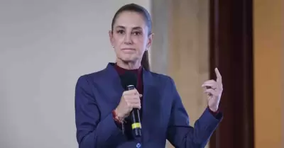 Claudia Sheinbaum