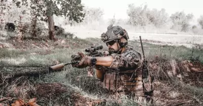 Personal militar de Estados Unidos