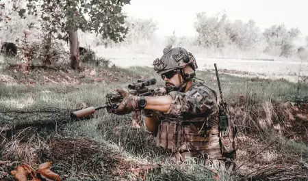 Personal militar de Estados Unidos