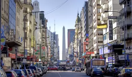 Escena urbana