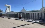Devotos visitan el santuario previo a la celebraci�n de San Judas Tadeo