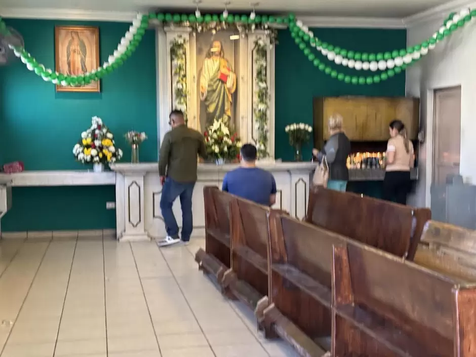 Santuario de San Judas Tadeo