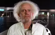Christopher Lloyd, el famoso Doc de Volver al futuro, revela su prolongada batalla secreta contra las adicciones��