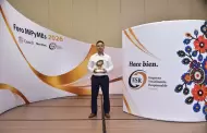 Mina La Colorada obtiene, por 15 a�os consecutivos, distintivo ESR