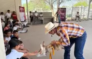 El teatro llega a las aulas rurales de Sonora