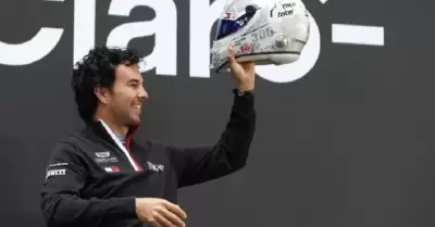 Checo P�rez
