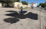 Intensifican bacheo; estas son las vialidades que est�n reparando