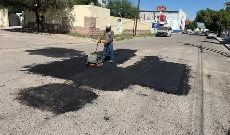 Bacheo Hermosillo