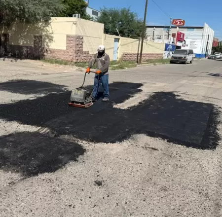 Bacheo Hermosillo
