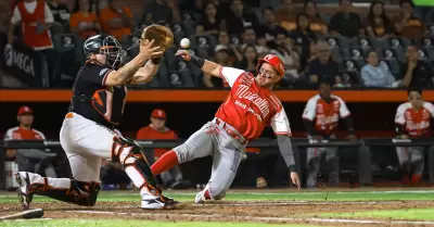 Naranjeros de Hermosillo frente a Venados de Mazatl�n