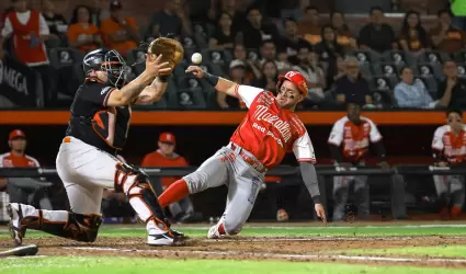Naranjeros de Hermosillo frente a Venados de Mazatl�n