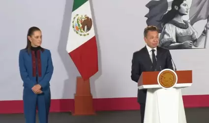 Claudia Sheinbaum, Pablo Lemus