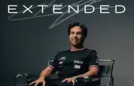 Cadillac extiende contrato a "Checo" P�rez
