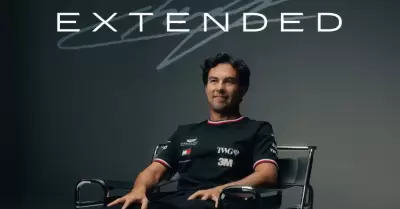 Checo P�rez