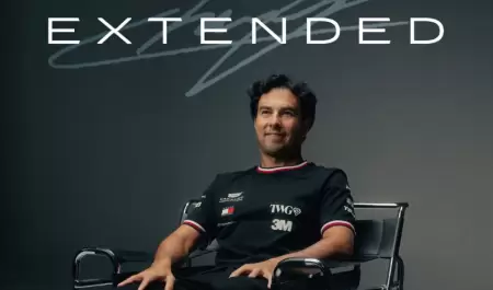 Checo P�rez