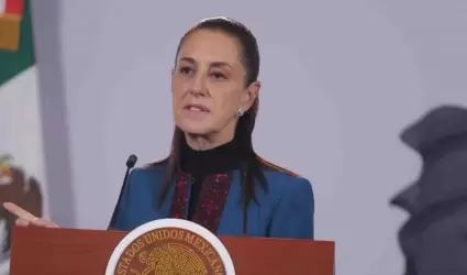 Claudia Sheinbaum