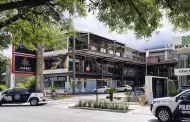 Guardias de seguridad saquean joyer�a en Nuevo Le�n