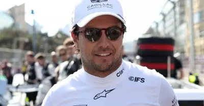 Checo P�rez