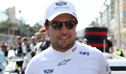 Checo P�rez