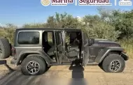 Marina abate a dos personas; una podr�a ser "Chuy Pe�uelas", operador del "Chapo Isidro"