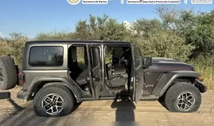 Operativo en Sinaloa