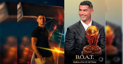 Cristiano Ronald