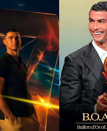 Cristiano Ronald