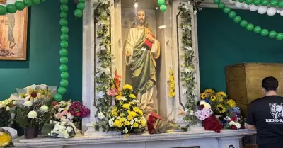 Santuario de San Judas Tadeo