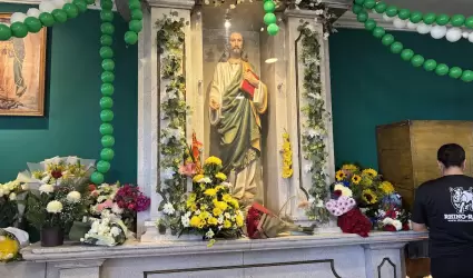 Santuario de San Judas Tadeo