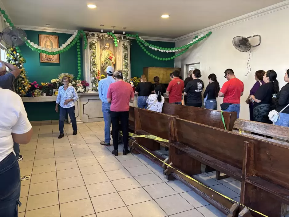 Santuario de San judas Tadeo