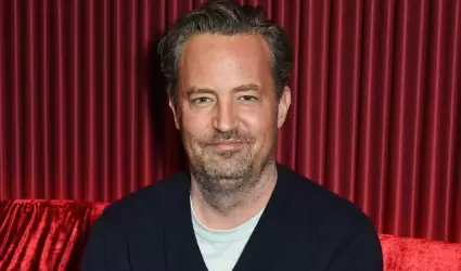Matthew Perry
