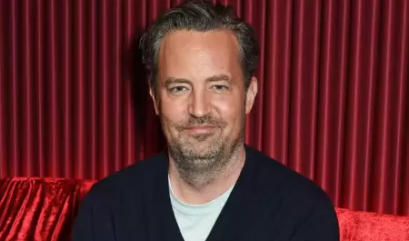 Matthew Perry