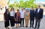 Autoridades federales y estatales escuchan demandas de colectivos de b�squeda en Sonora