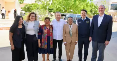 Autoridades federales y estatales escuchan demandas de colectivos de b�squeda en